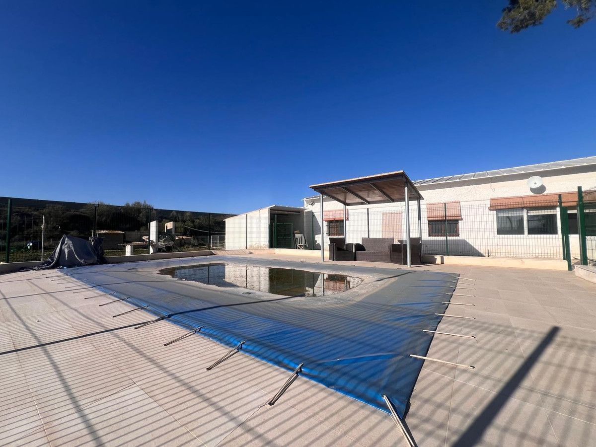 Moradia com 4 quartos com piscina em Múrcia, Espanha – Foto 1