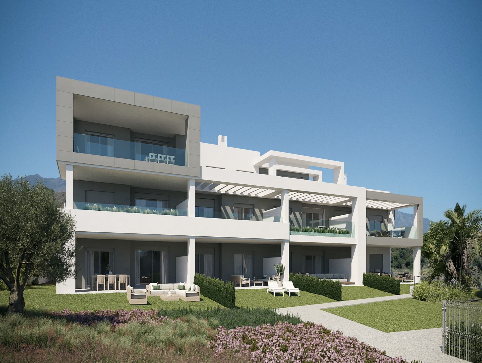 Apartment in Estepona