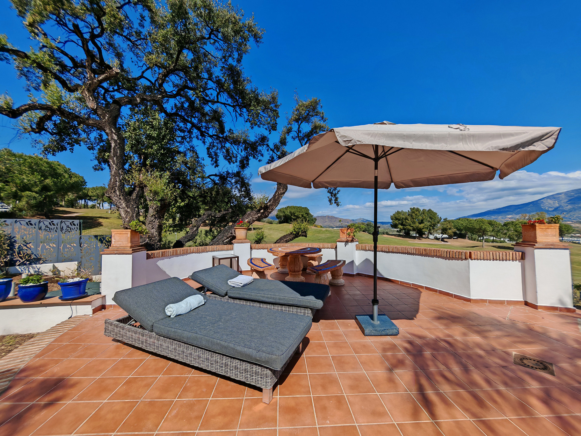 4 Bedroom Villa in Mijas - Photo 30
