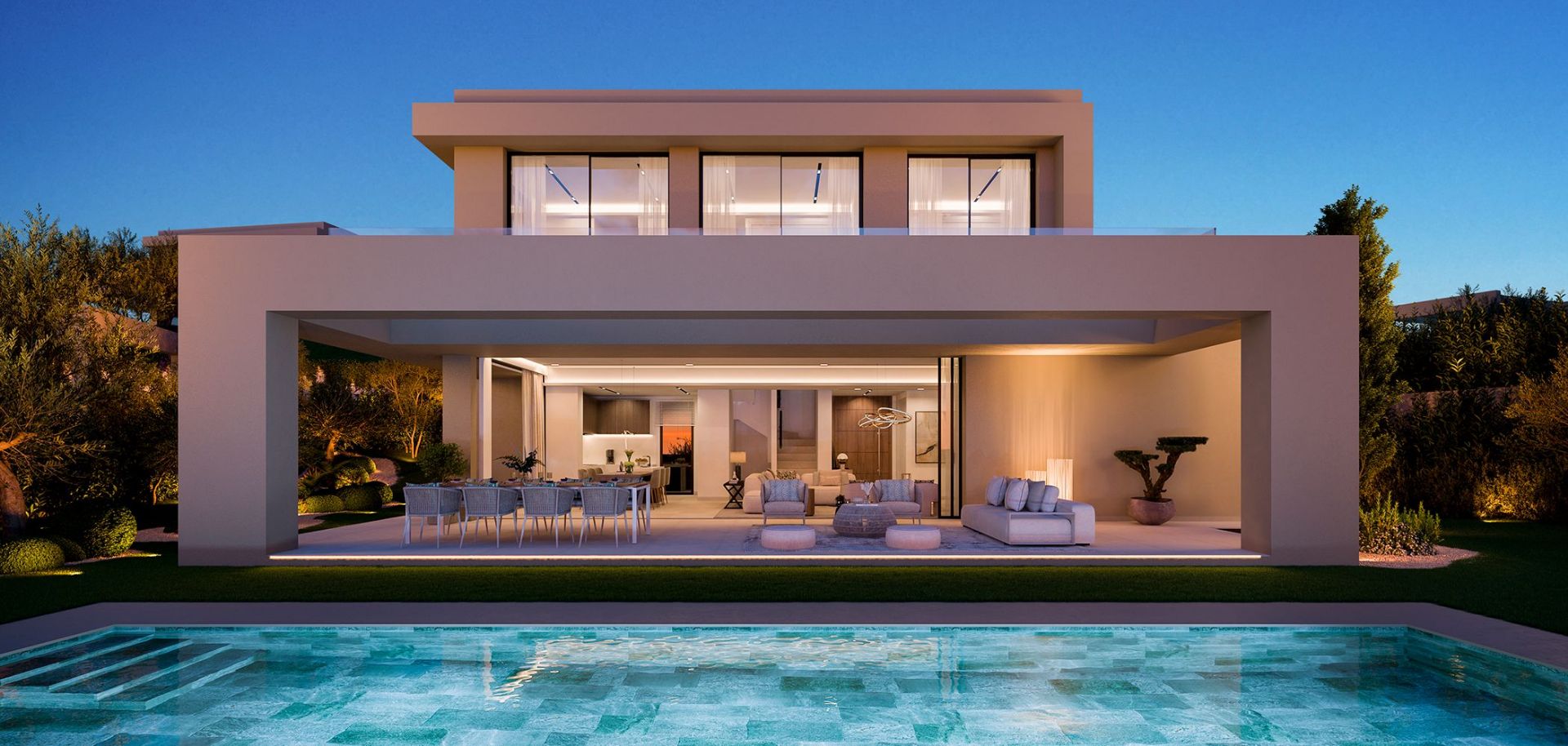 4 Bedroom Villa in Benahavís - Фото 3