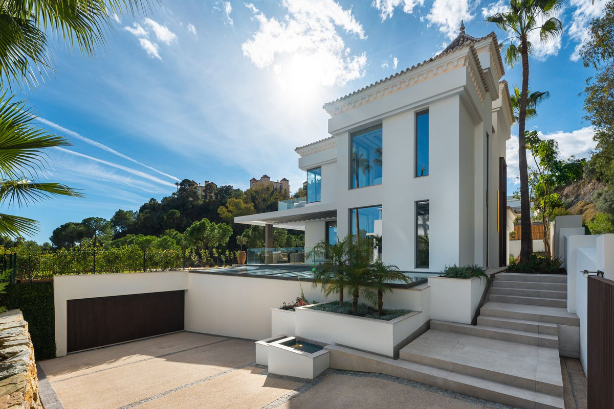 6 Bedroom Villa in Benahavís - Foto 34