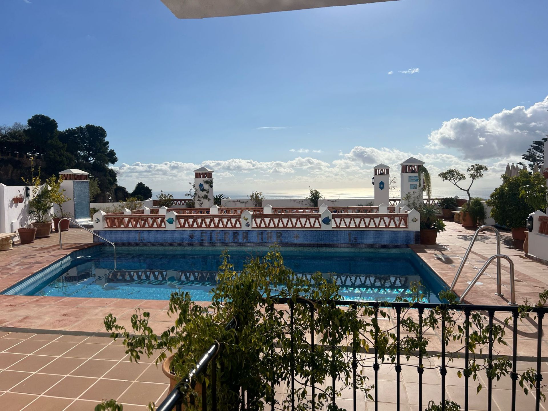 1 Bedroom Apartment in Mijas