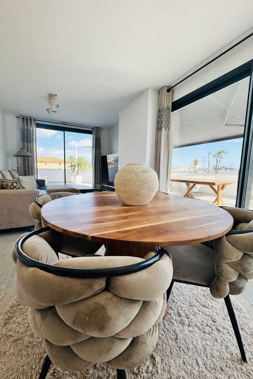 Apartamento com 3 quartos com piscina em Alicante, Espanha – Foto 3