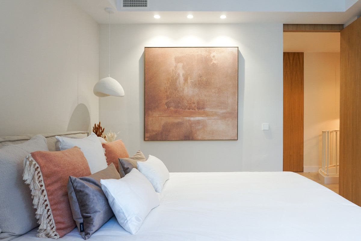 Apartamento com 4 quartos com piscina em Málaga, Espanha – Foto 19
