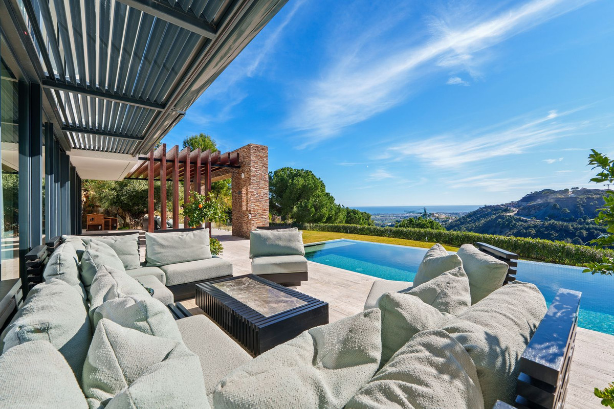 5 Bedroom Villa in Benahavís - Foto 3