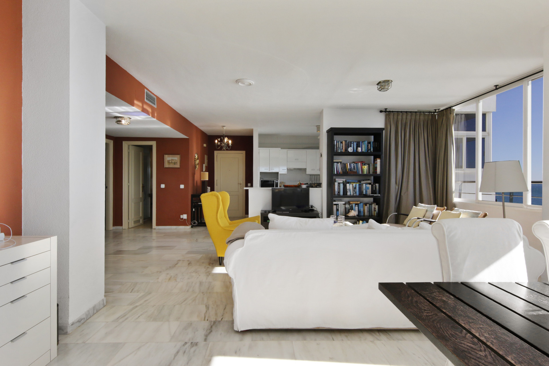 3 Bedroom Penthouse in Estepona - Foto 7