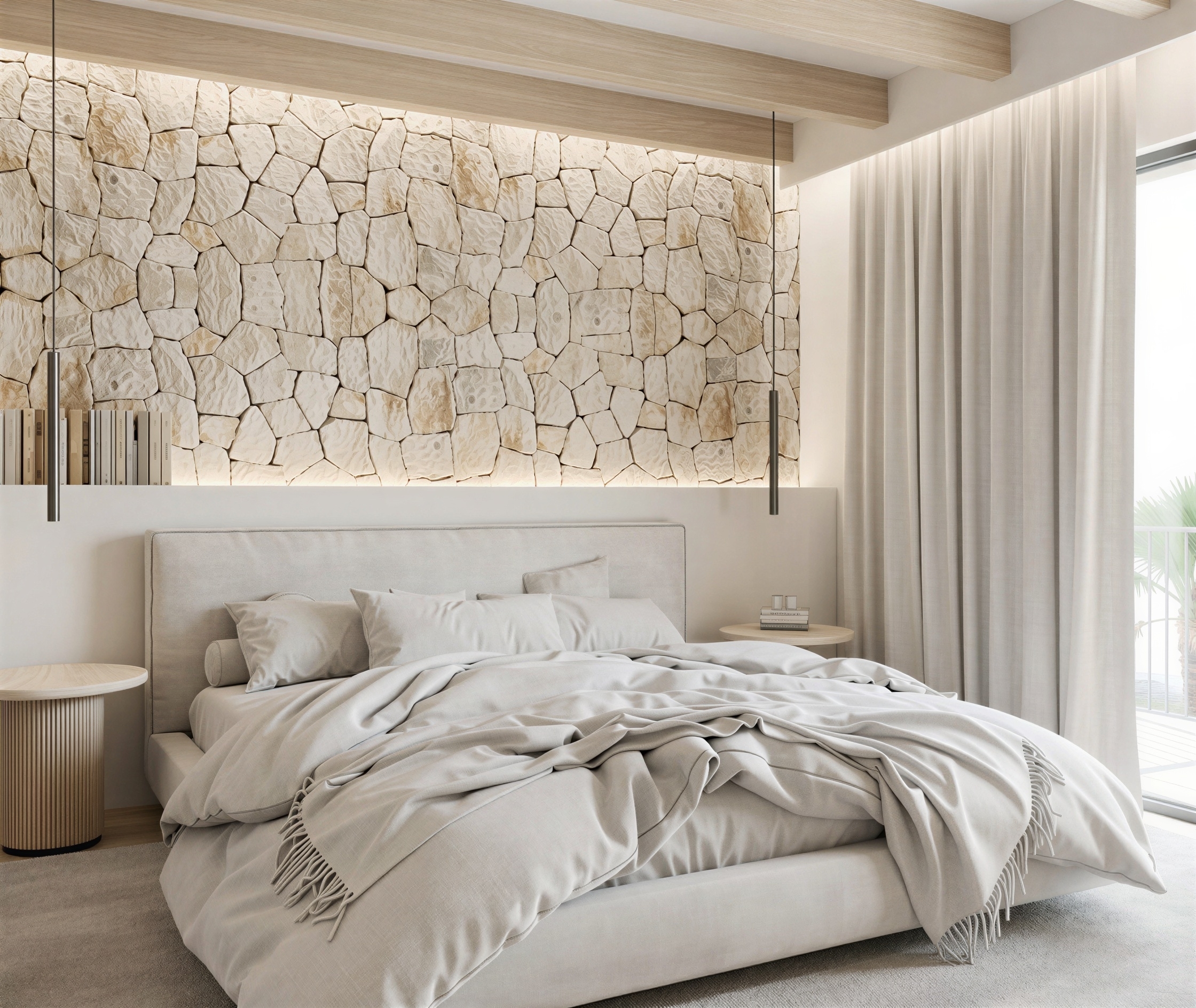 Moradia com 4 quartos com piscina em Baleares, Espanha – Foto 8