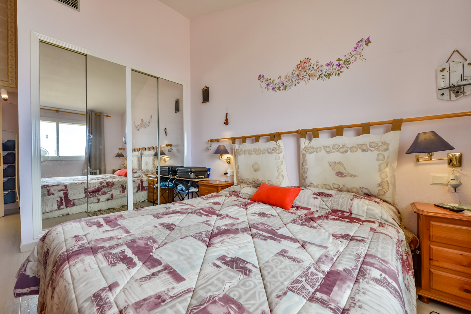 Apartamento com 3 quartos com vista mar em Alicante, Espanha – Foto 17