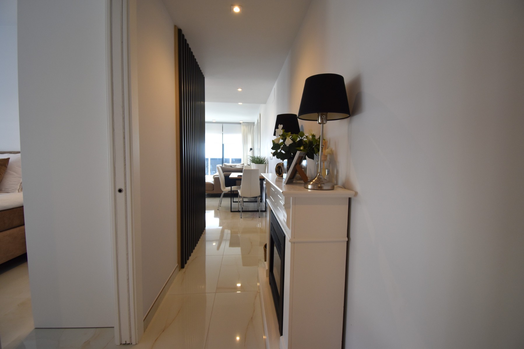 Apartamento com 3 quartos com vista mar em Alicante, Espanha – Foto 18