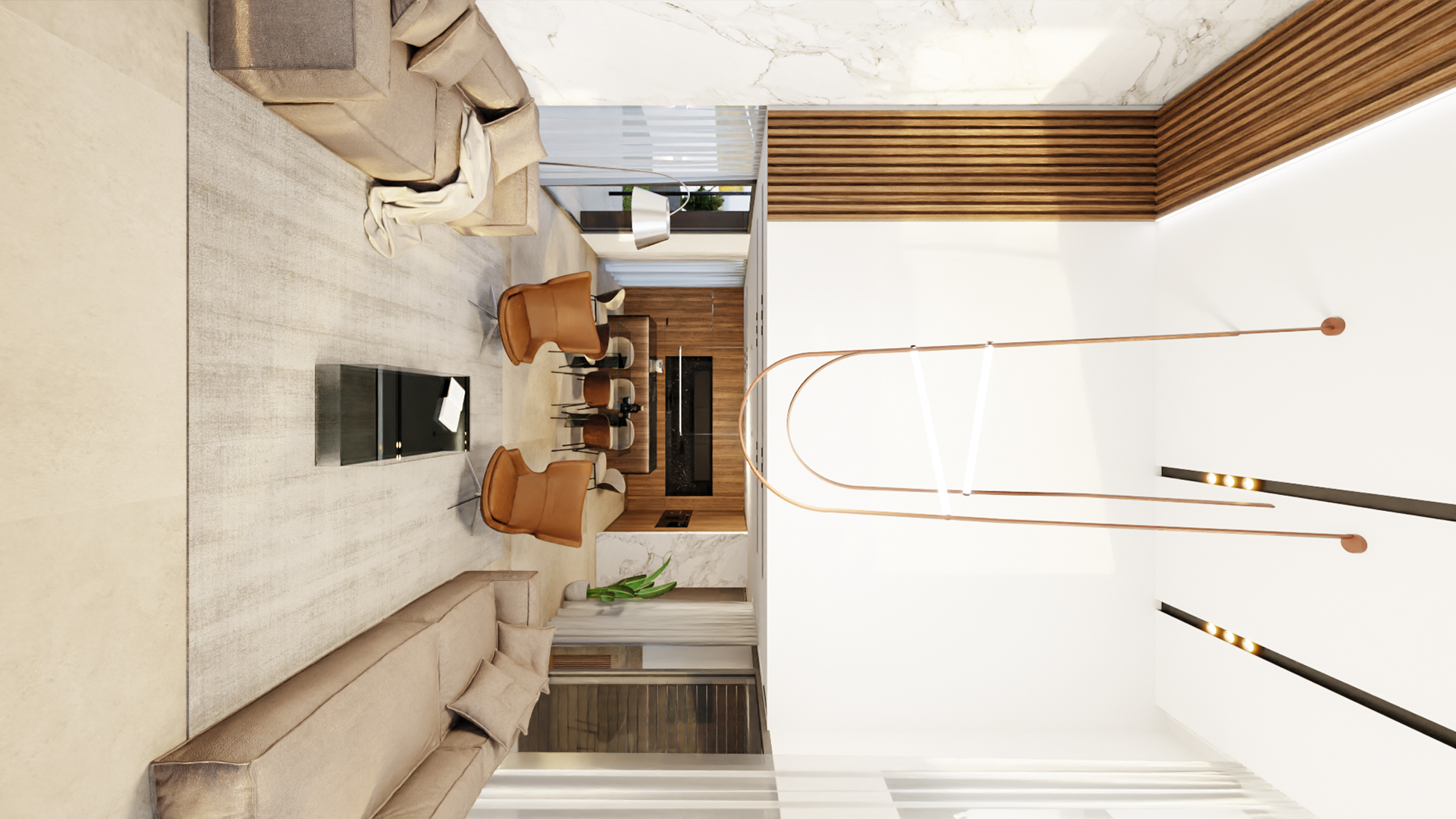 Moradia com 4 quartos com piscina em Alicante, Espanha – Foto 15