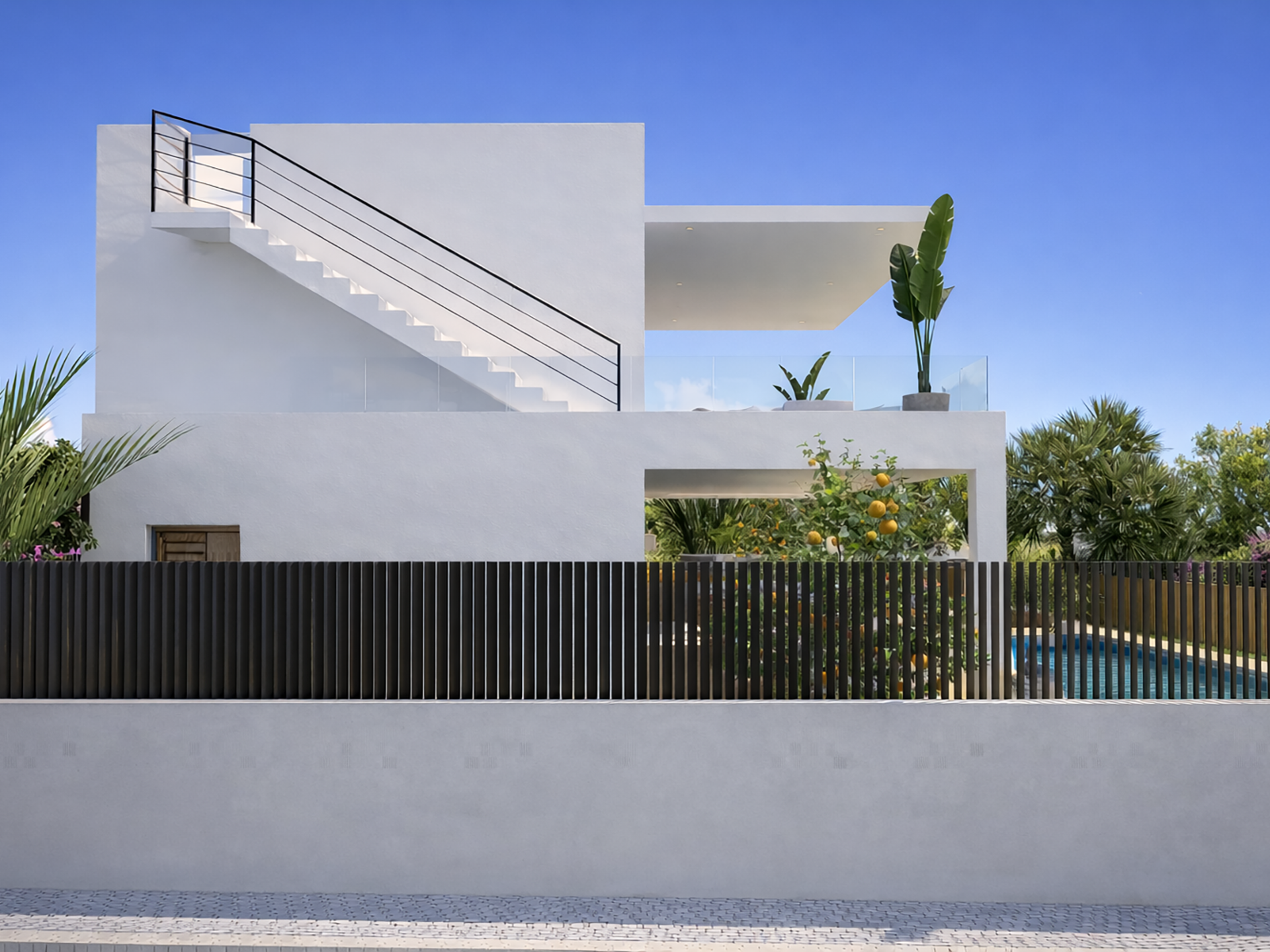 5 Bedroom Villa in San Pedro de Alcántara - Photo 19