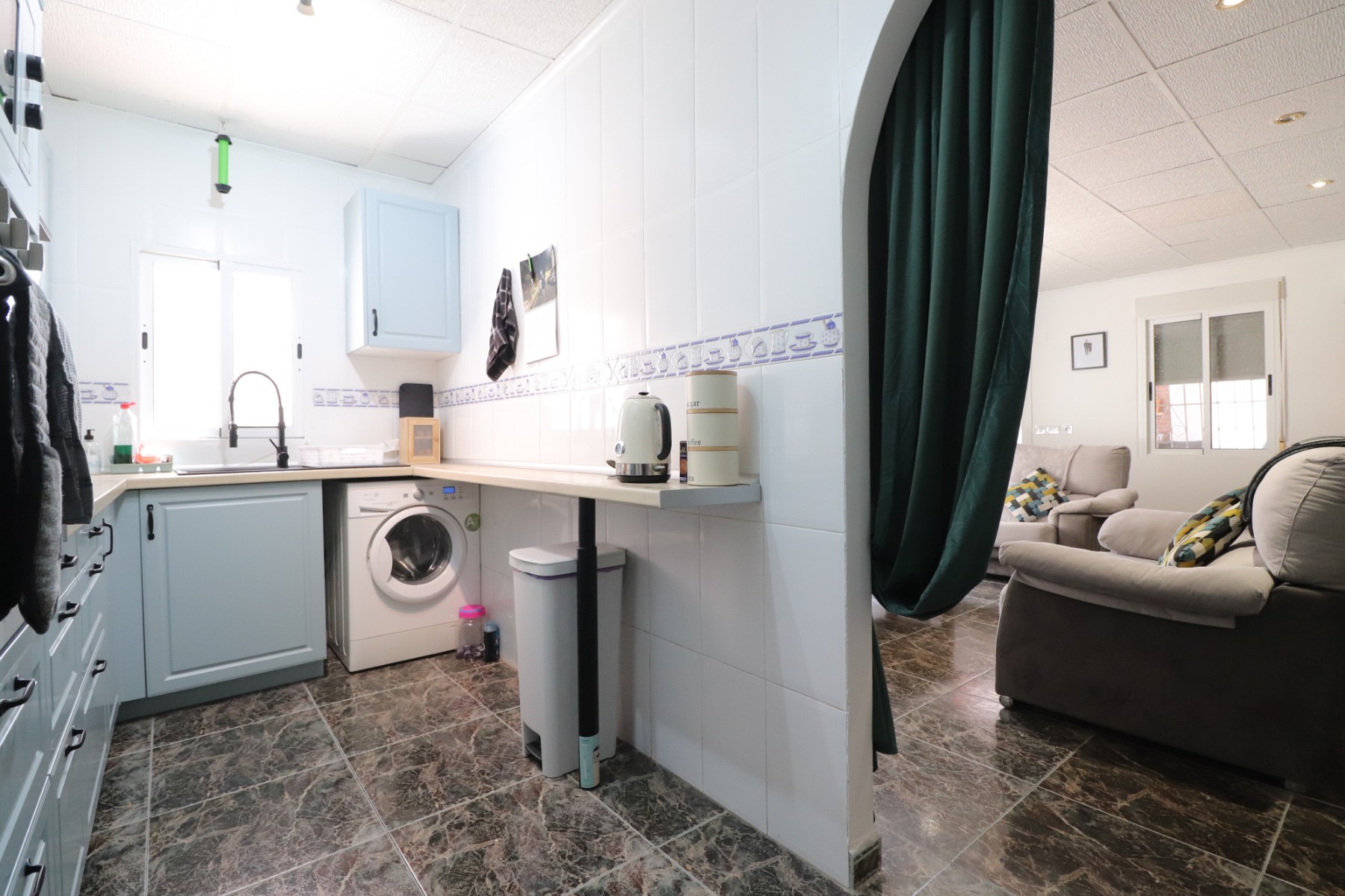 Moradia com 4 quartos com piscina em Alicante, Espanha – Foto 17