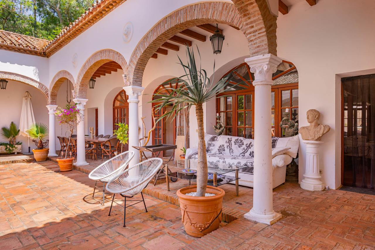 4 Bedroom Country house in Manilva - Foto 24