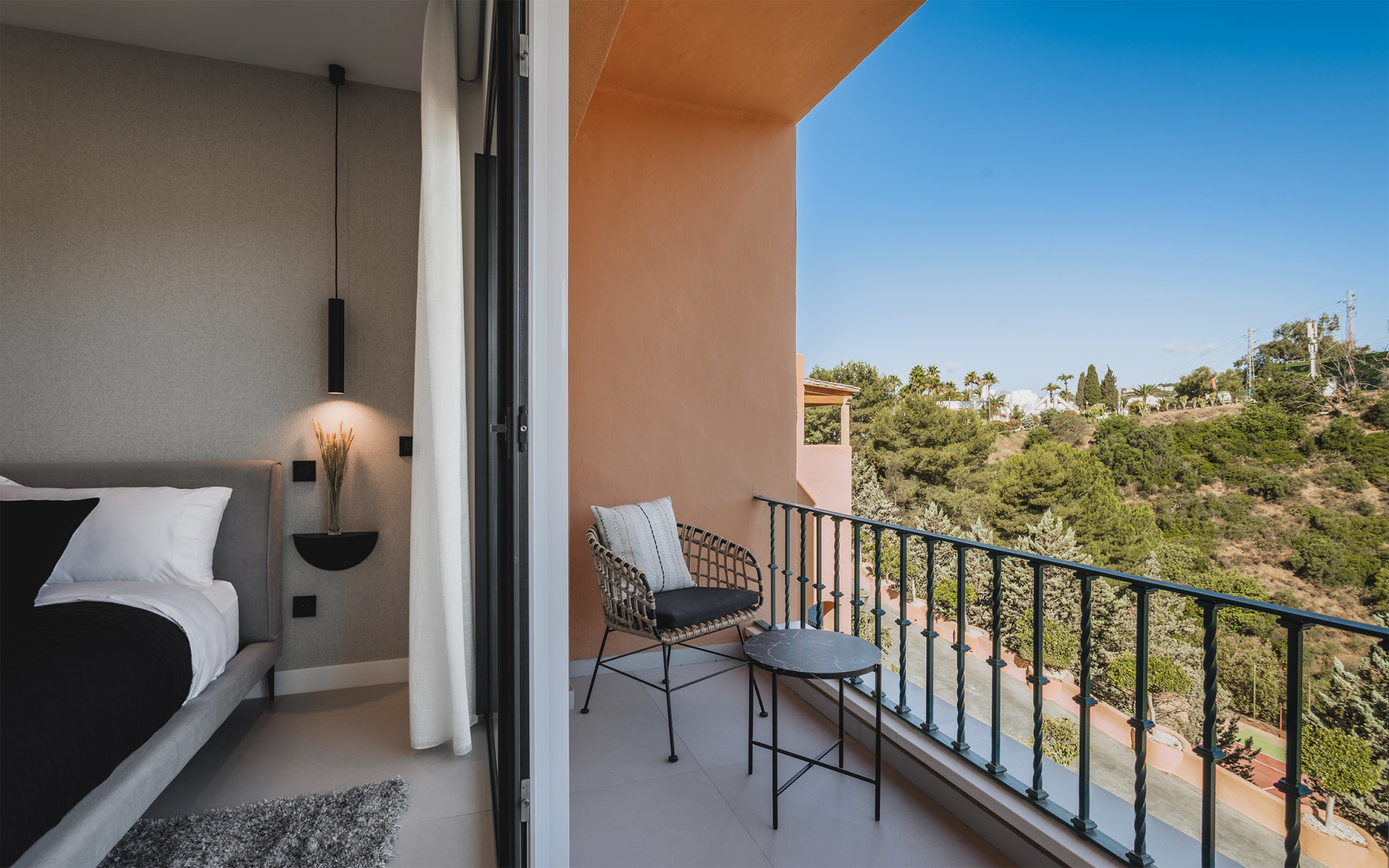 Apartamento com 3 quartos com piscina em Málaga, Espanha – Foto 14