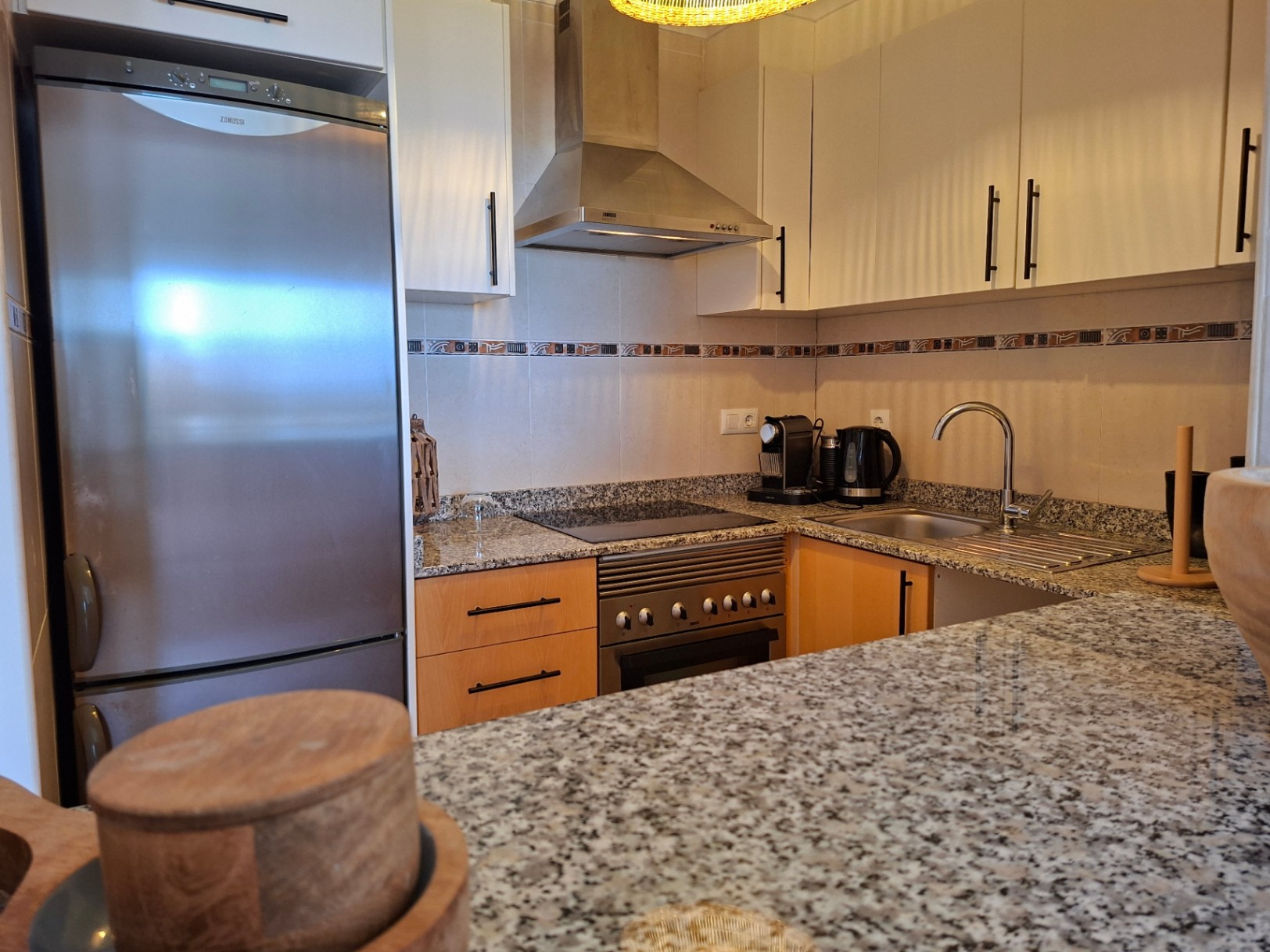 Apartamento com 2 quartos com piscina em Alicante, Espanha – Foto 20