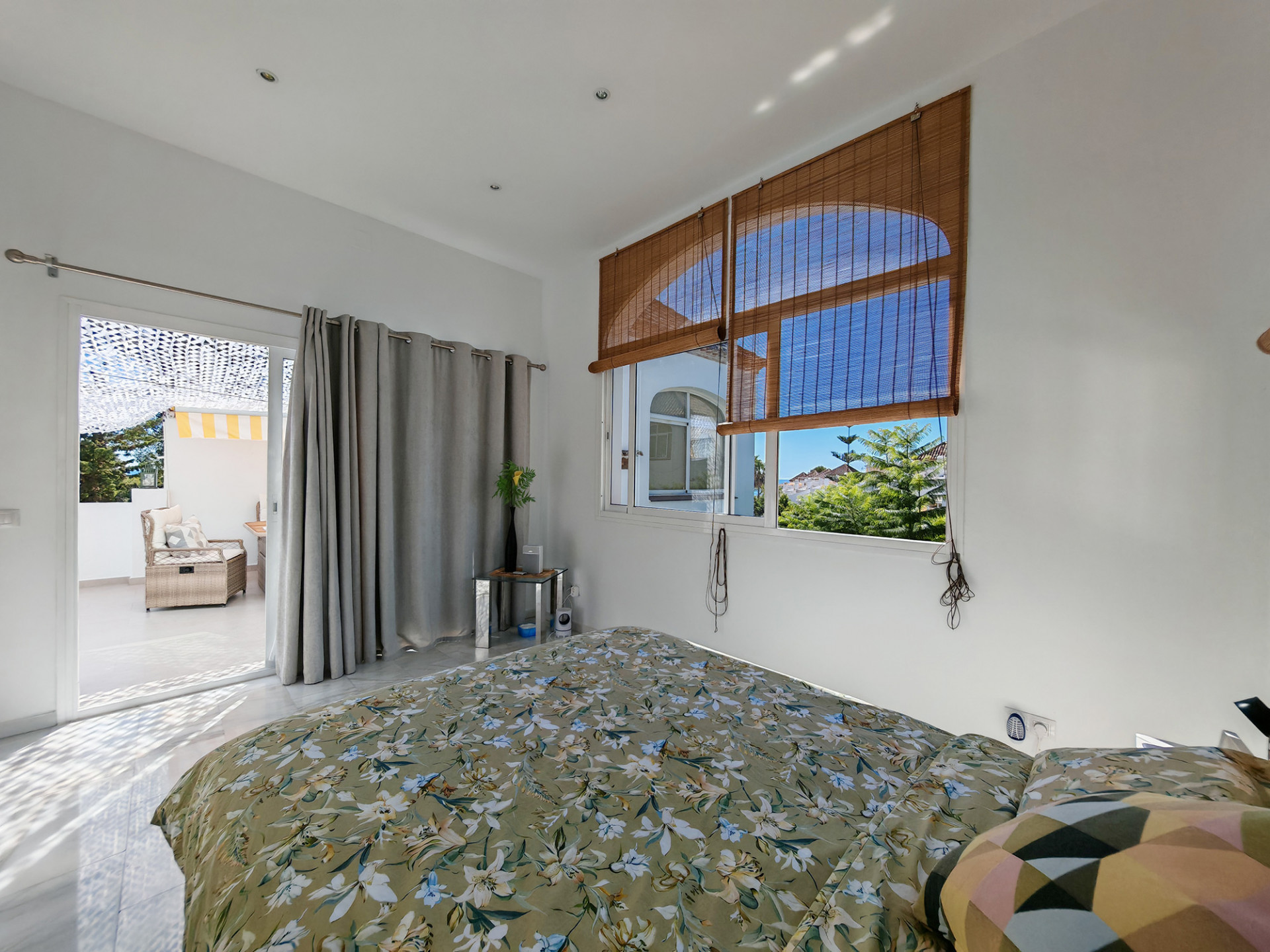 Apartamento com 3 quartos com vista mar em Málaga, Espanha – Foto 10