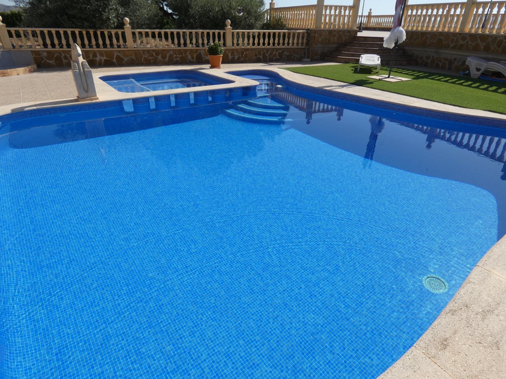 Moradia com 4 quartos com piscina em Múrcia, Espanha – Foto 2