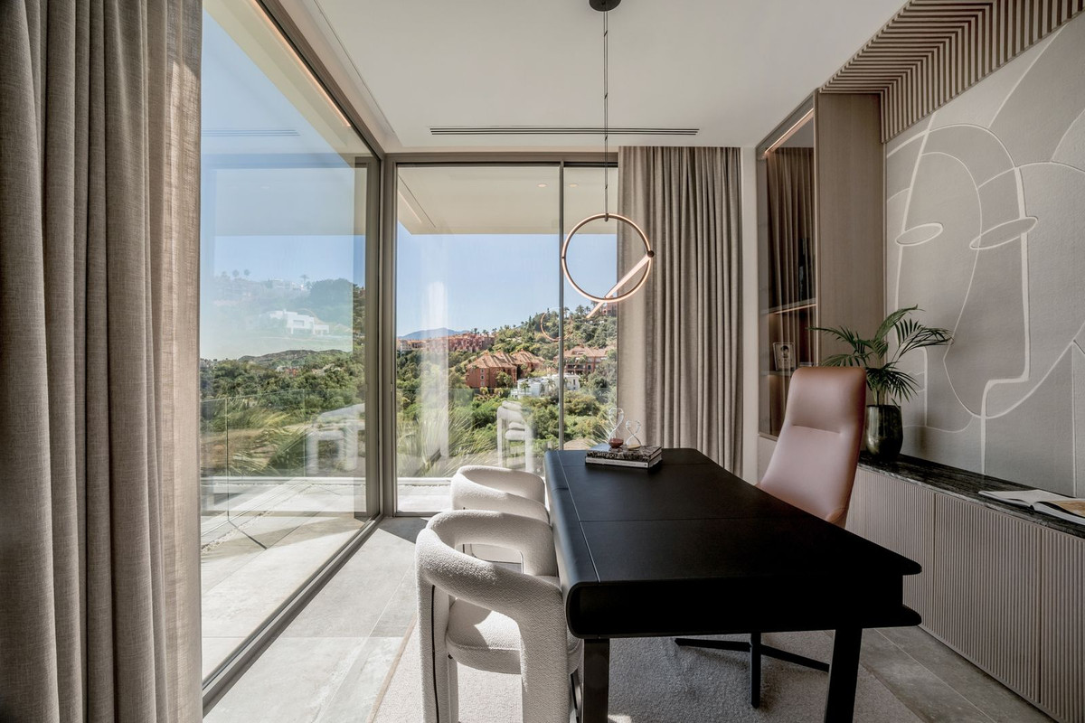 6 Bedroom Villa in Benahavís - Foto 30