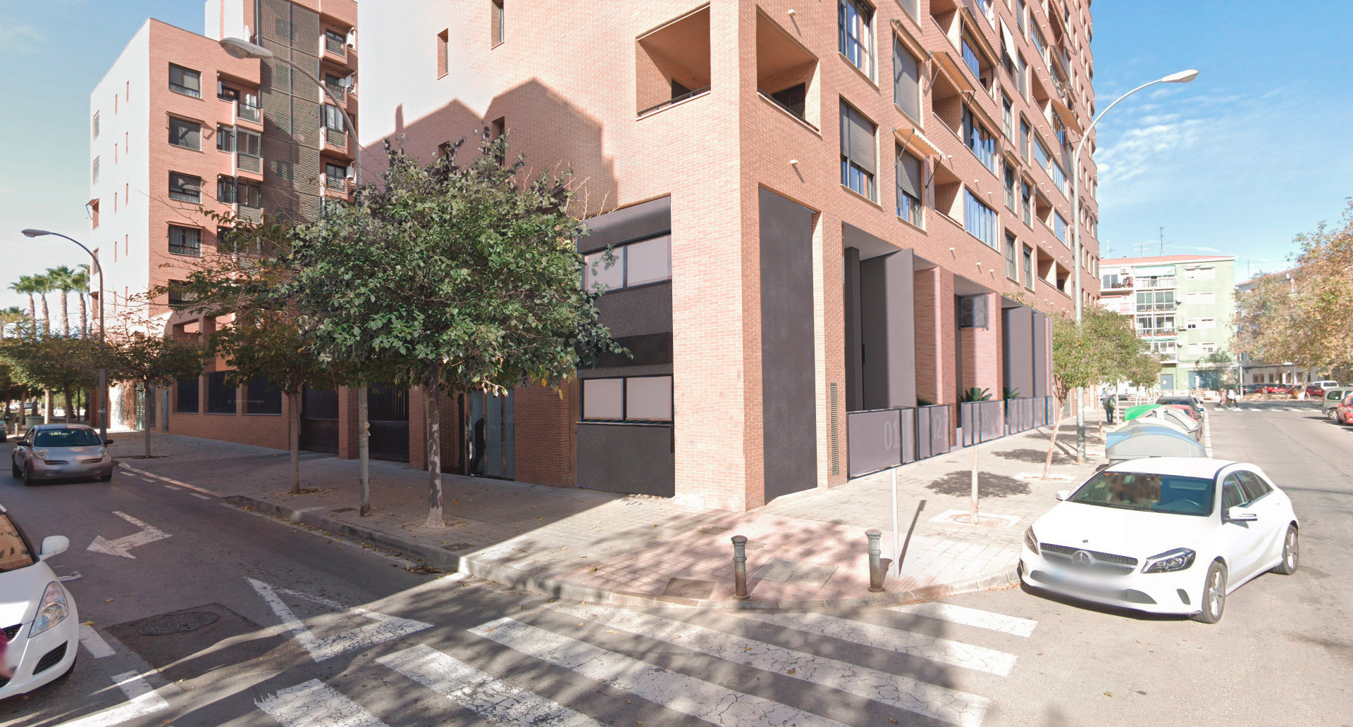 Apartamento com 1 quarto com piscina em Alicante, Espanha – Foto 5