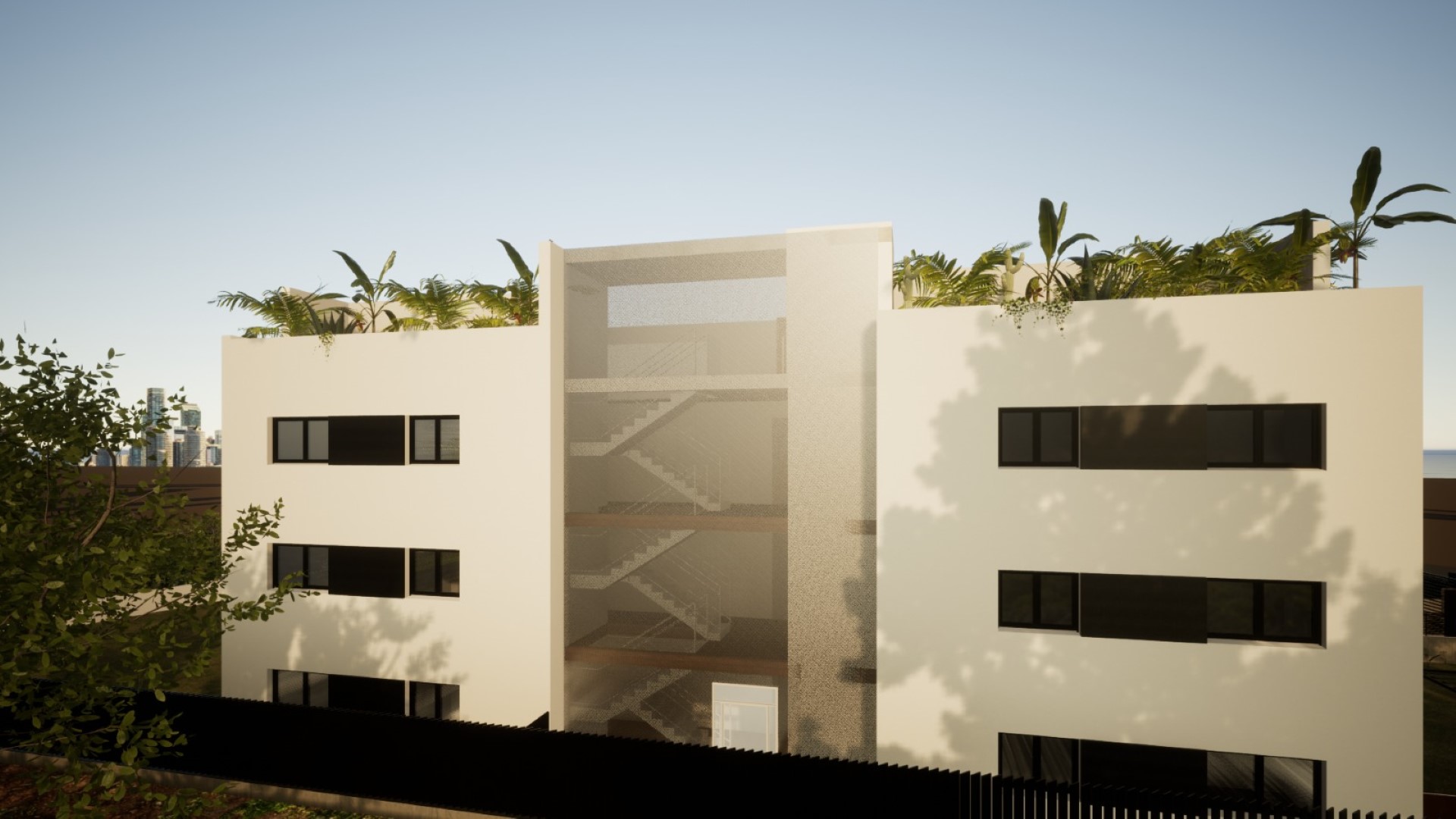 Apartamento com 2 quartos com vista mar em Alicante, Espanha – Foto 18