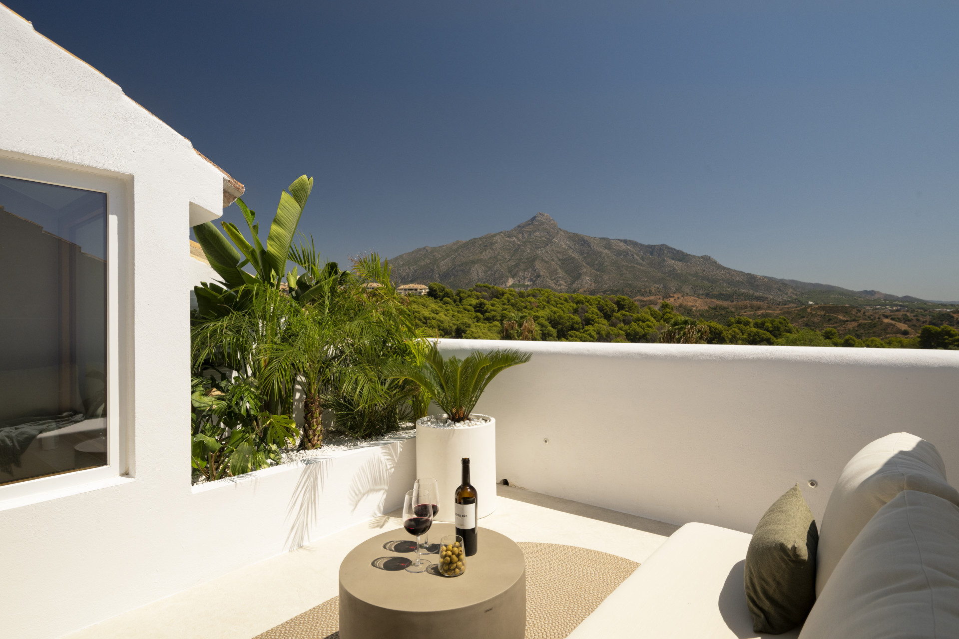 Apartamento com 4 quartos com vista mar em Málaga, Espanha – Foto 8