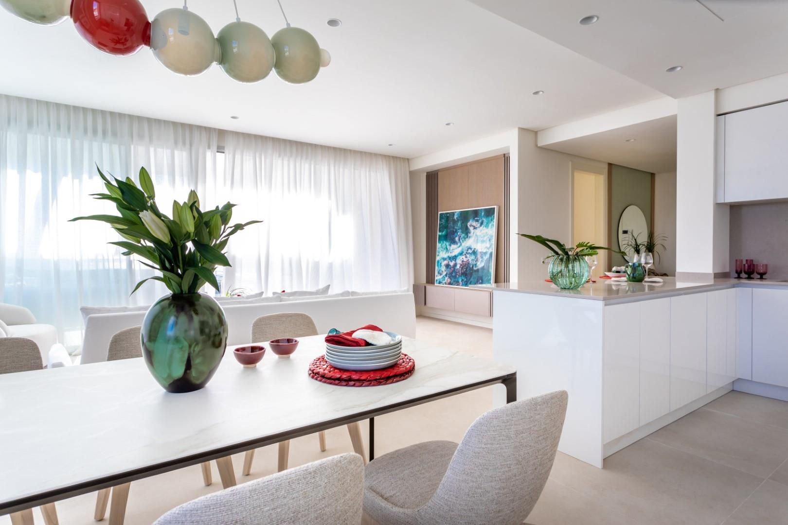 3 Bedroom Apartment in Benahavís - Фото 9