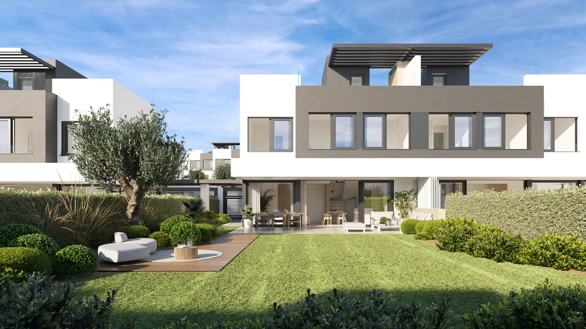 Villa in Estepona