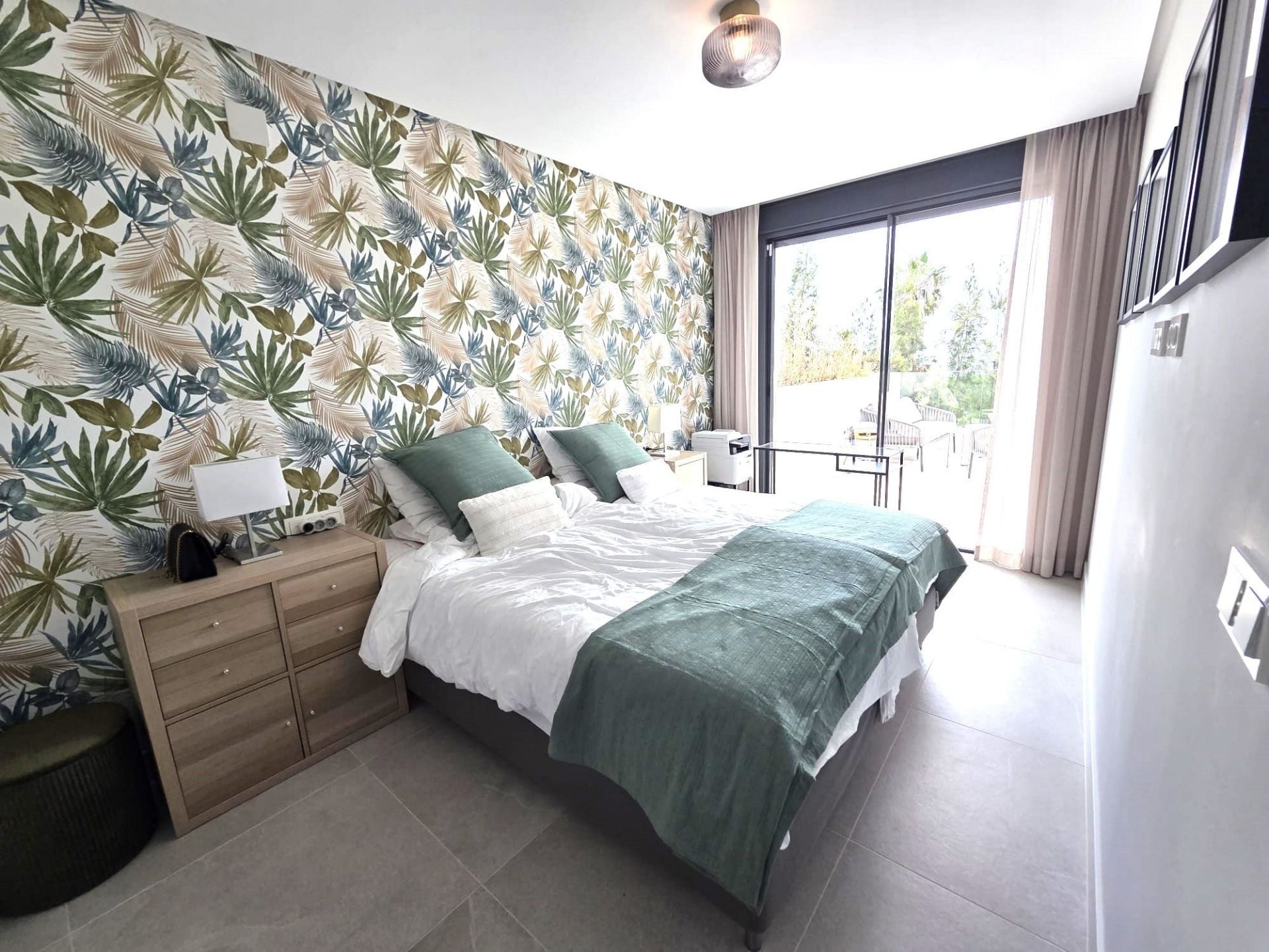 Apartamento com 4 quartos com vista mar em Málaga, Espanha – Foto 7