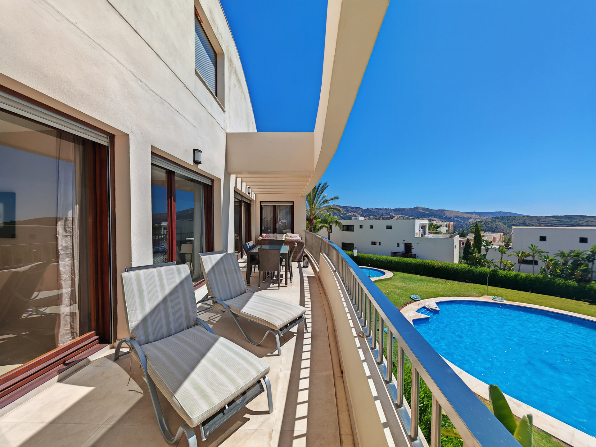 3 Bedroom Apartment in Marbella - Photo 19