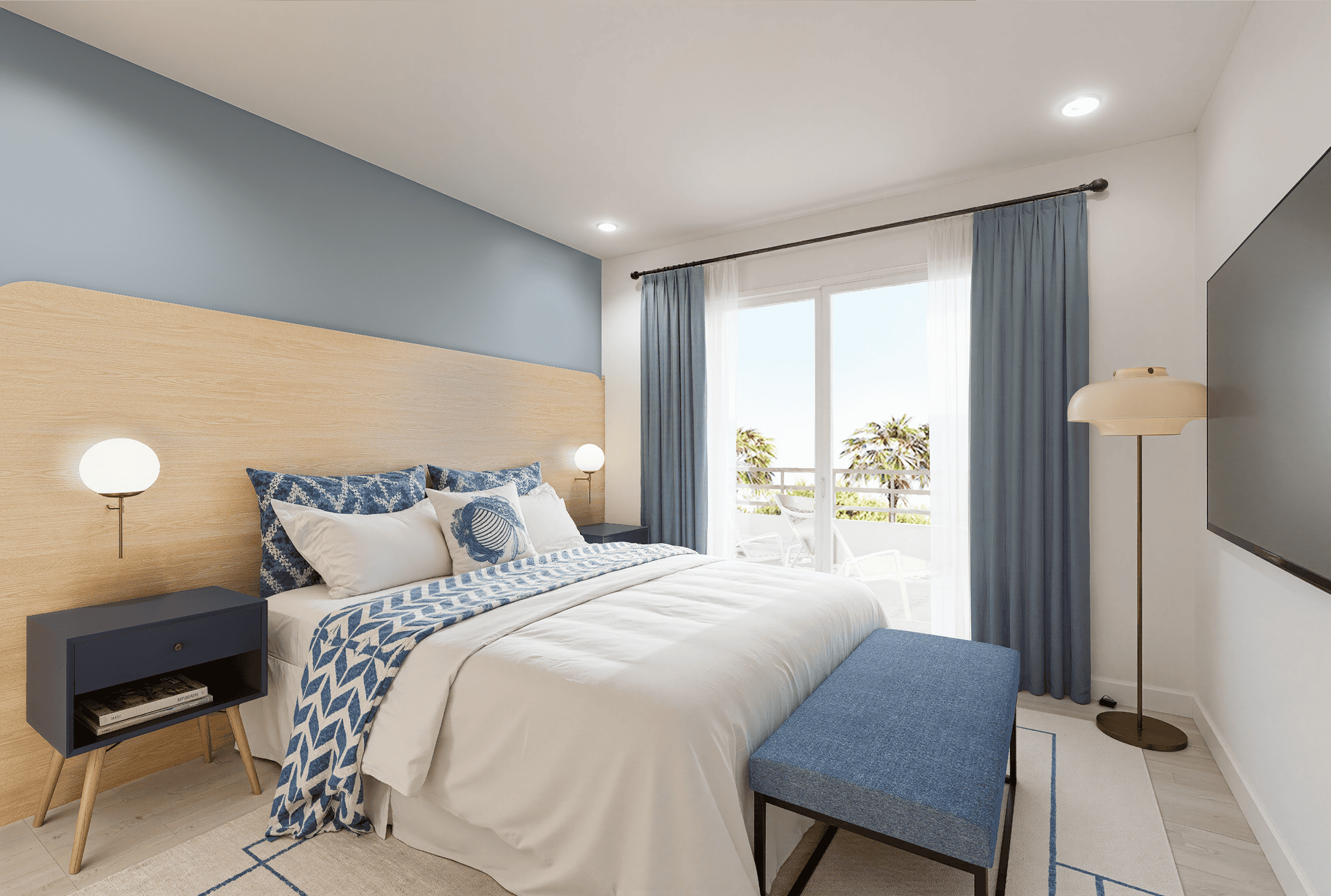 Apartamento com 2 quartos com piscina em Baleares, Espanha – Foto 4