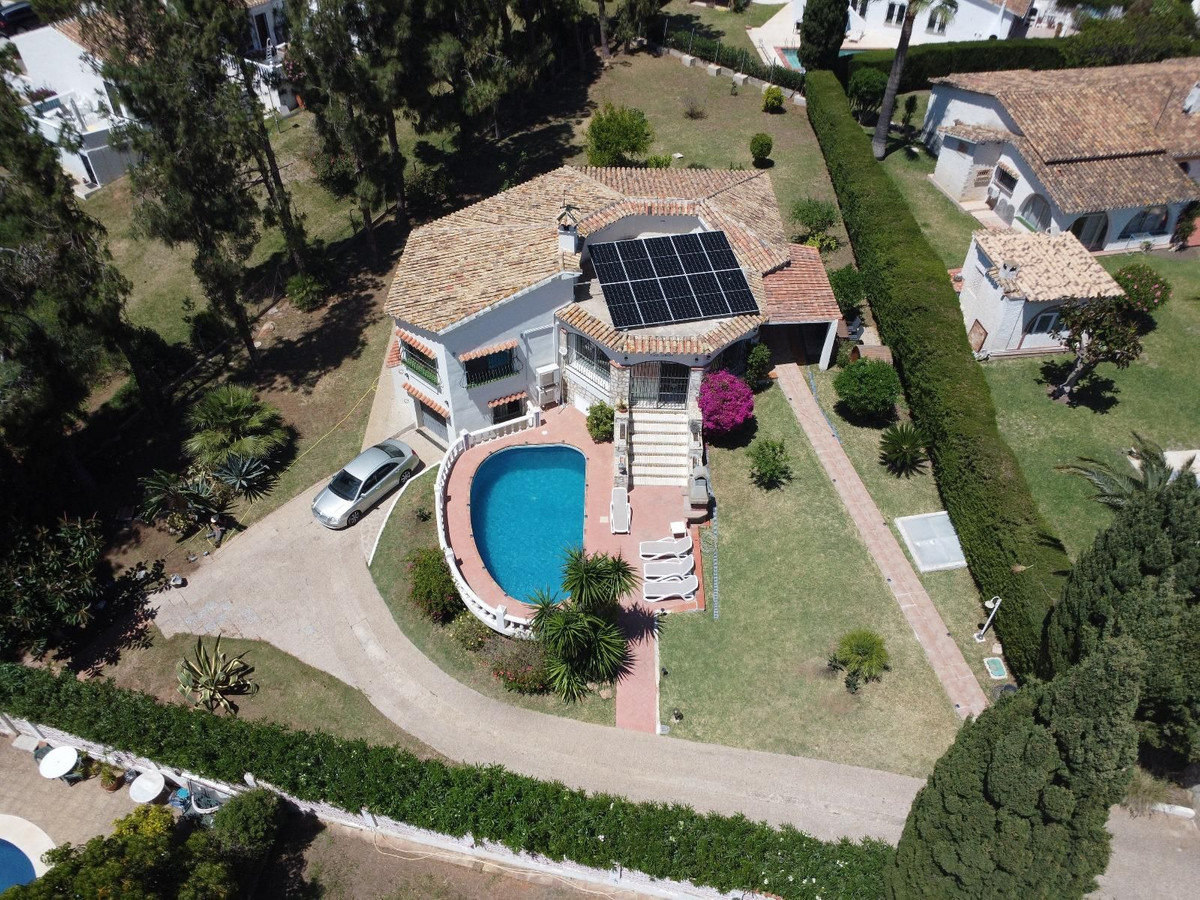 3 Bedroom Villa in Mijas