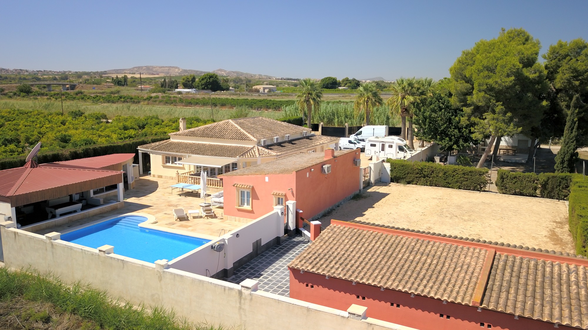Moradia com 6 quartos com piscina em Alicante, Espanha – Foto 3