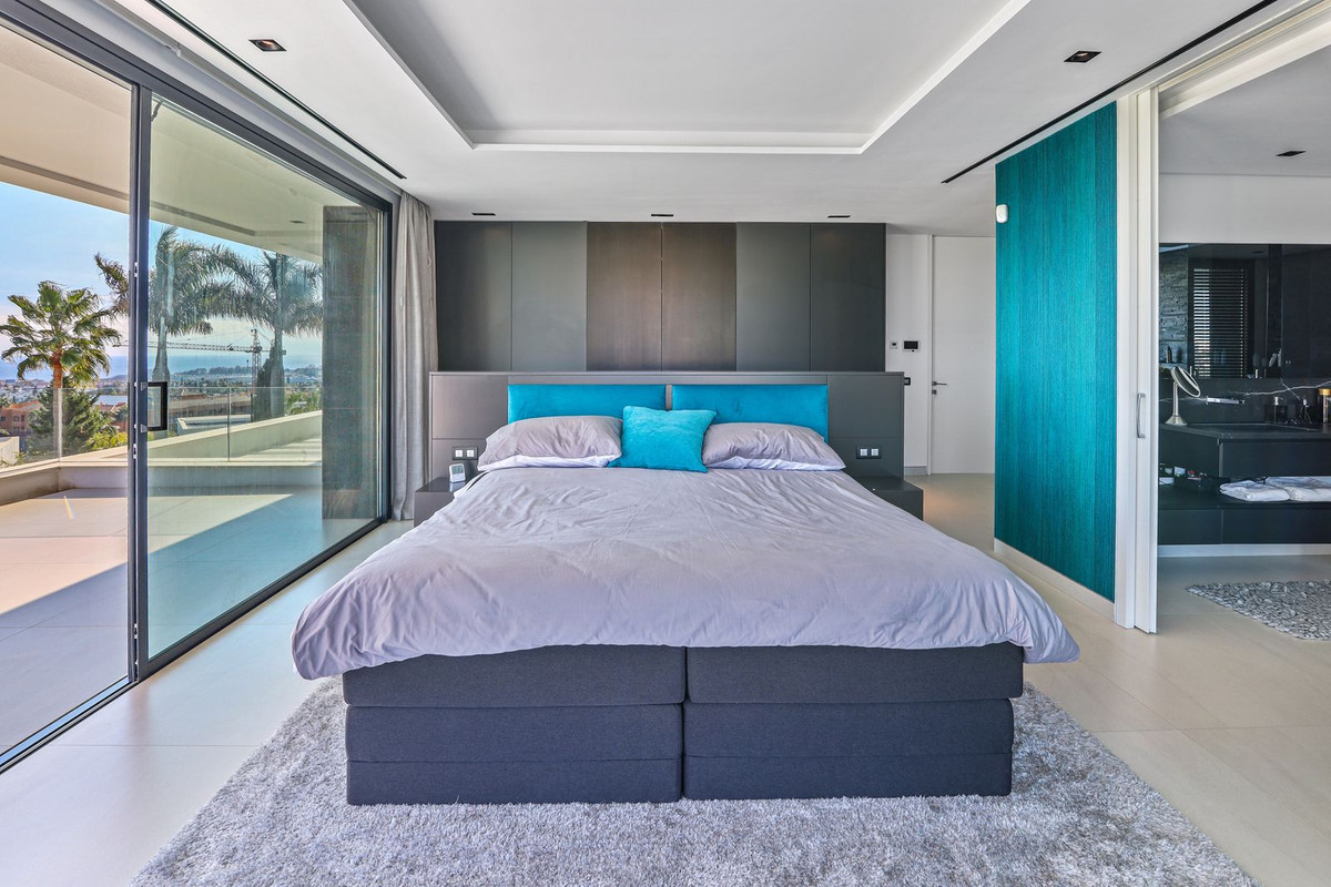 6 Bedroom Villa in Benahavís - Foto 24