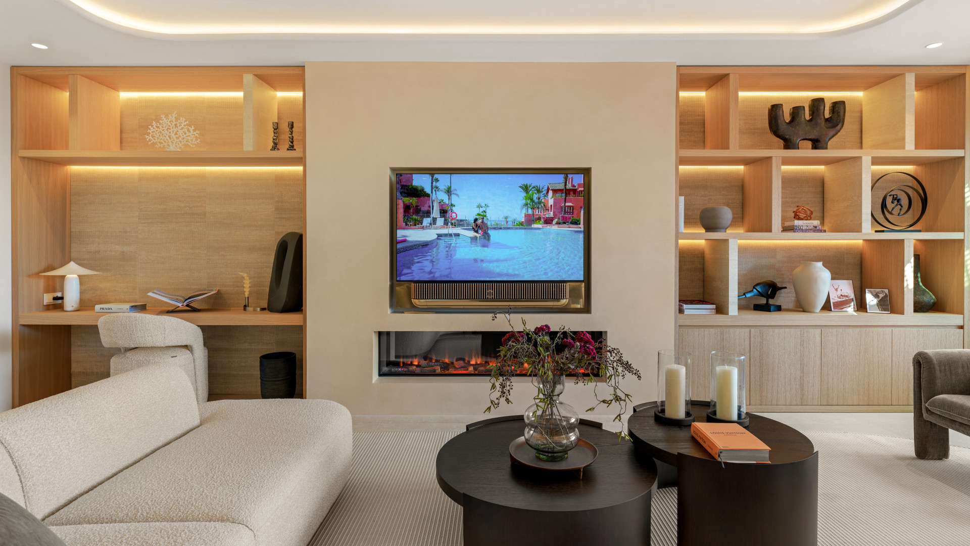 3 Bedroom Penthouse in Estepona - Photo 25