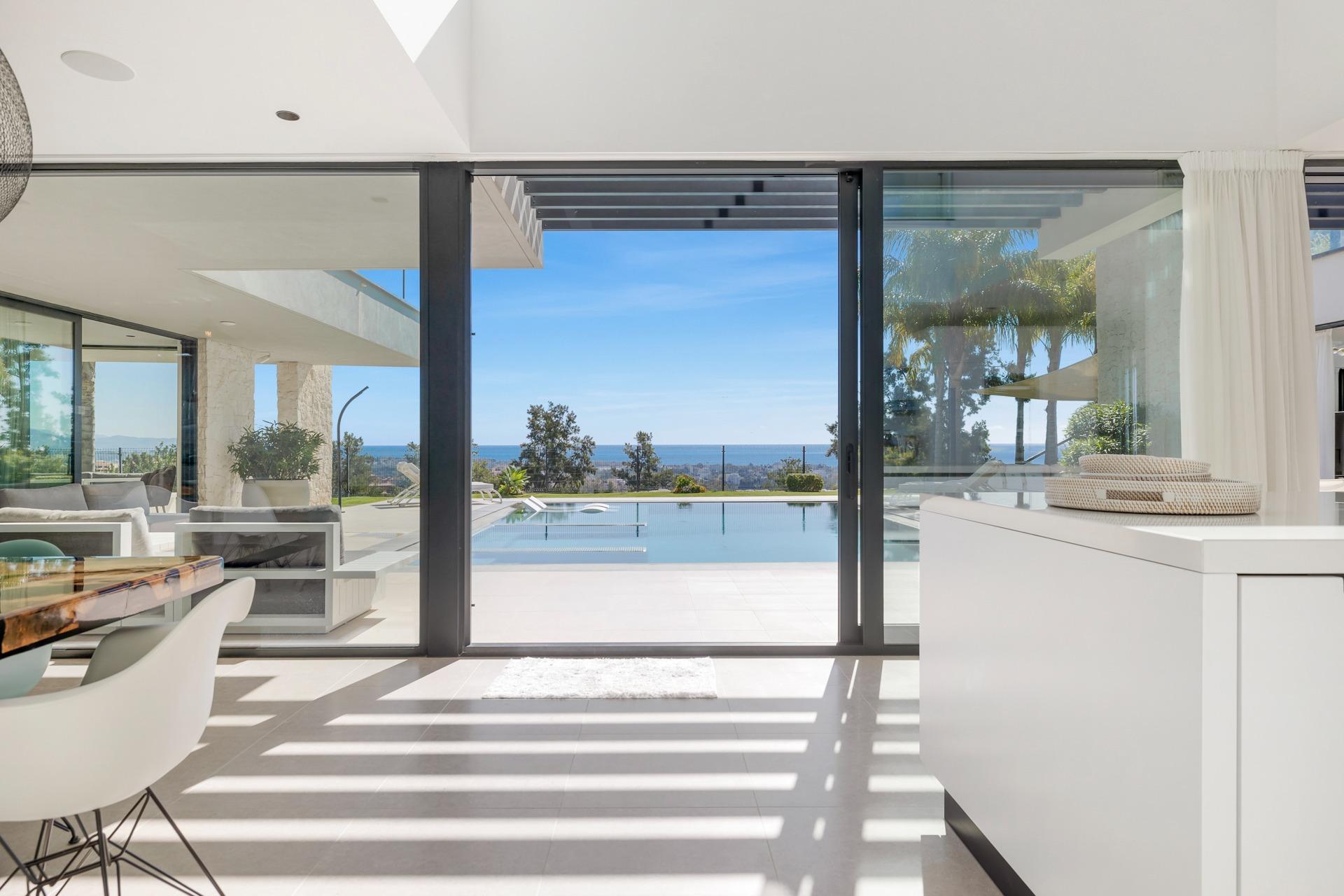 5 Bedroom Villa in Benahavís - Foto 11