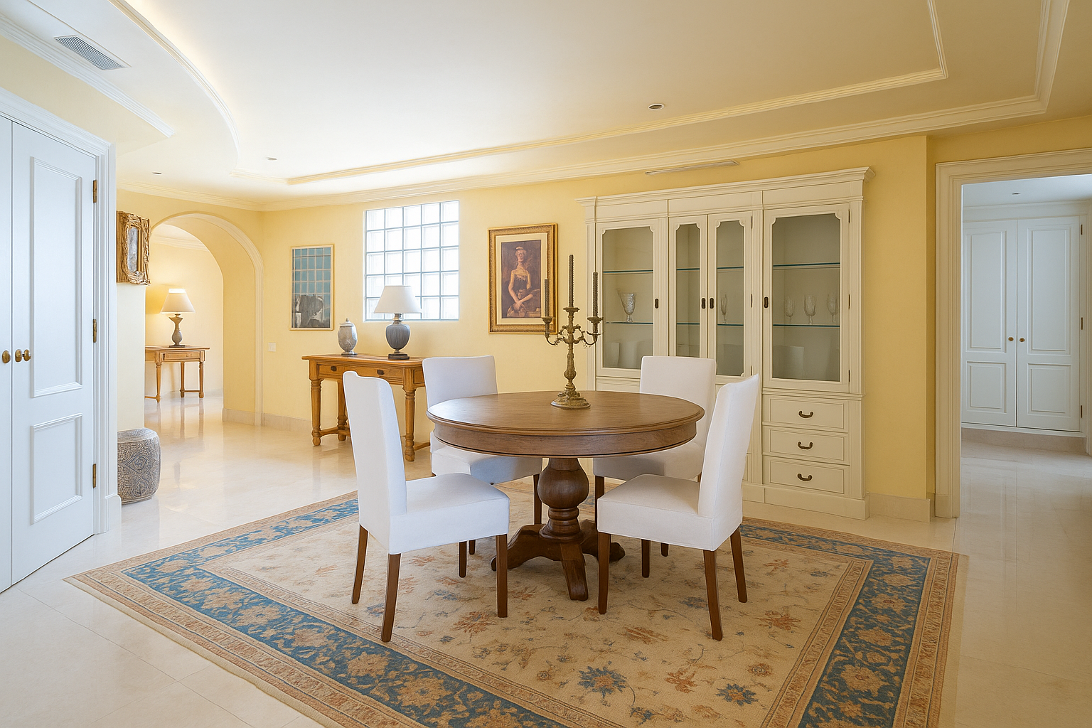 4 Bedroom Penthouse in Sotogrande - Photo 4