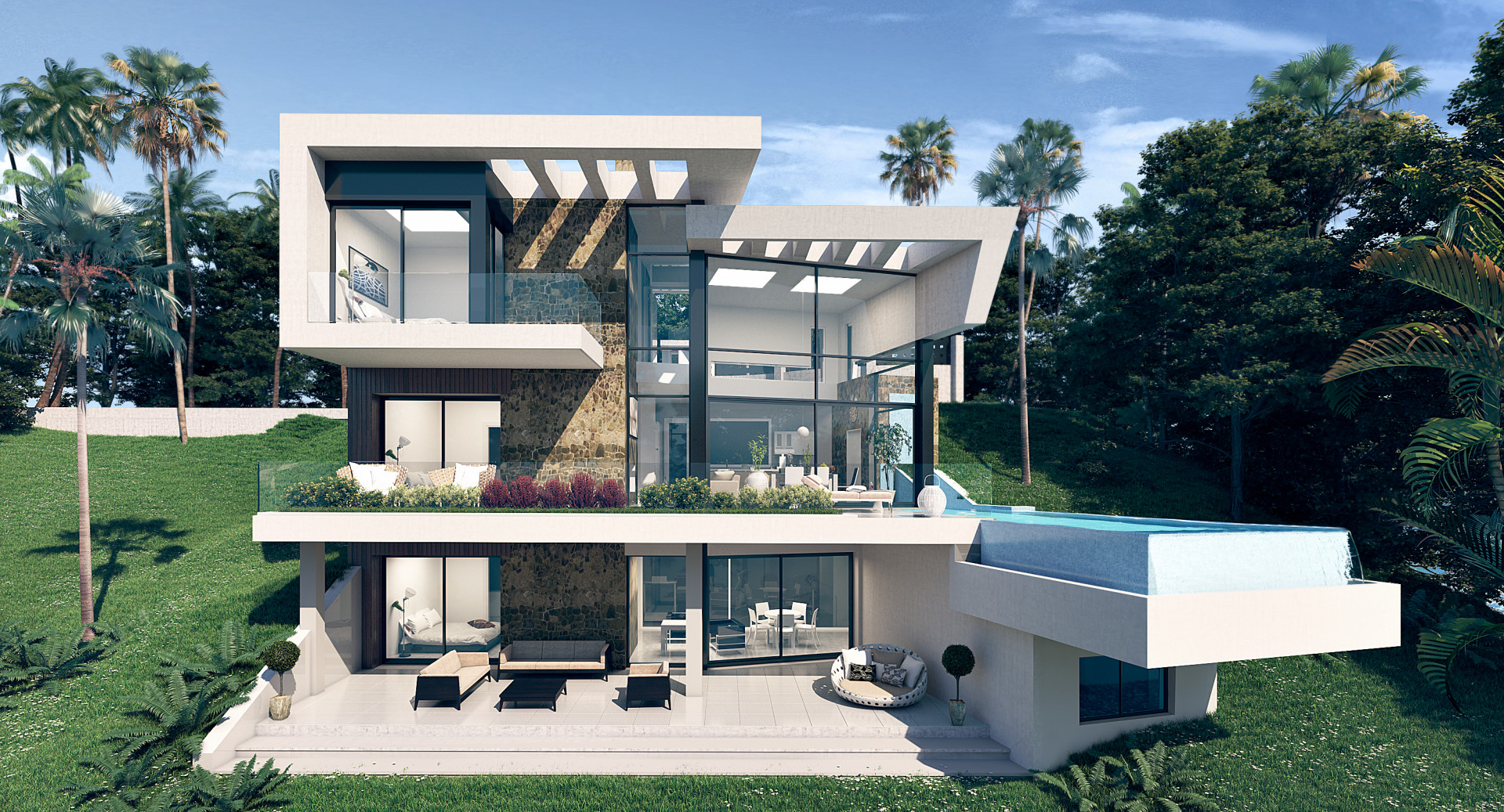 3 Bedroom Villa in Estepona - Photo 5