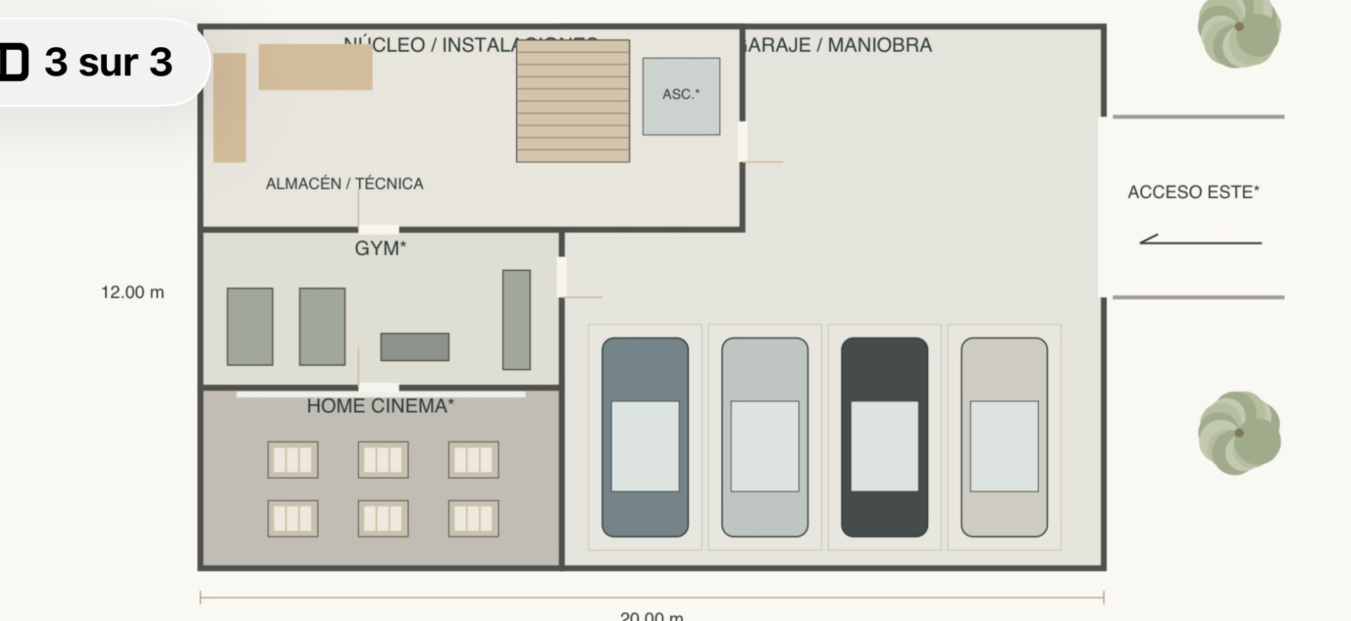 2,197 m² Plot in Mijas - Photo 19
