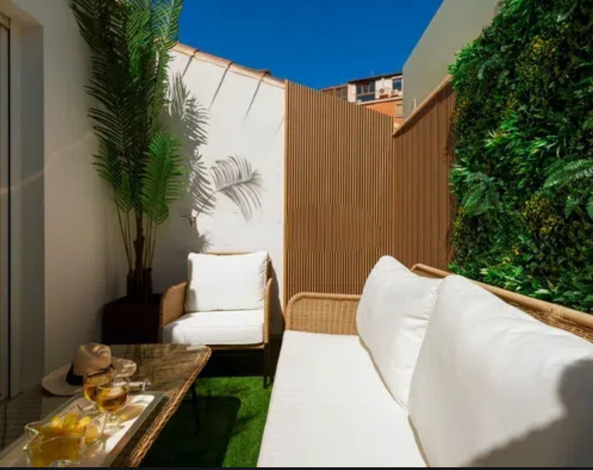 Penthouse in Malaga