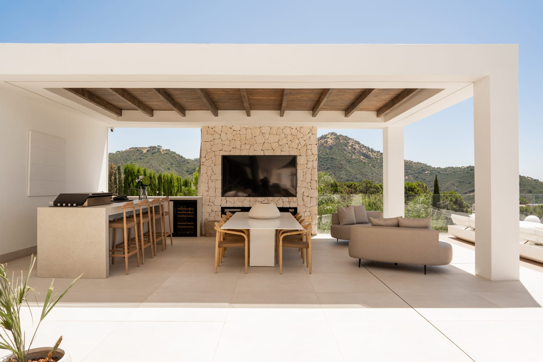 4 Bedroom Villa in Benahavís - Foto 25