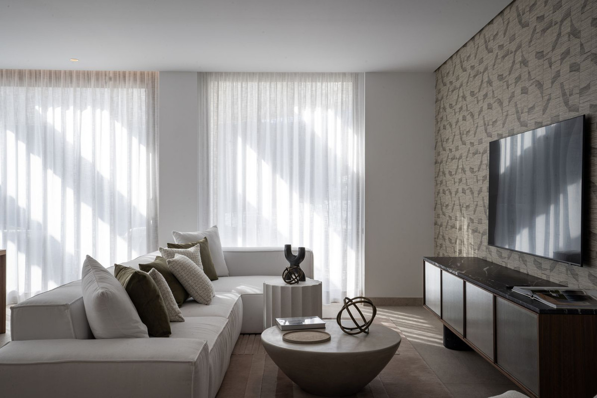 4 Bedroom Penthouse in Benahavís - Foto 10