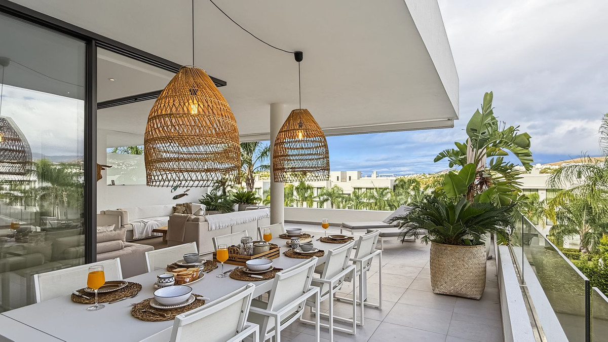 3 Bedroom Apartment in Estepona