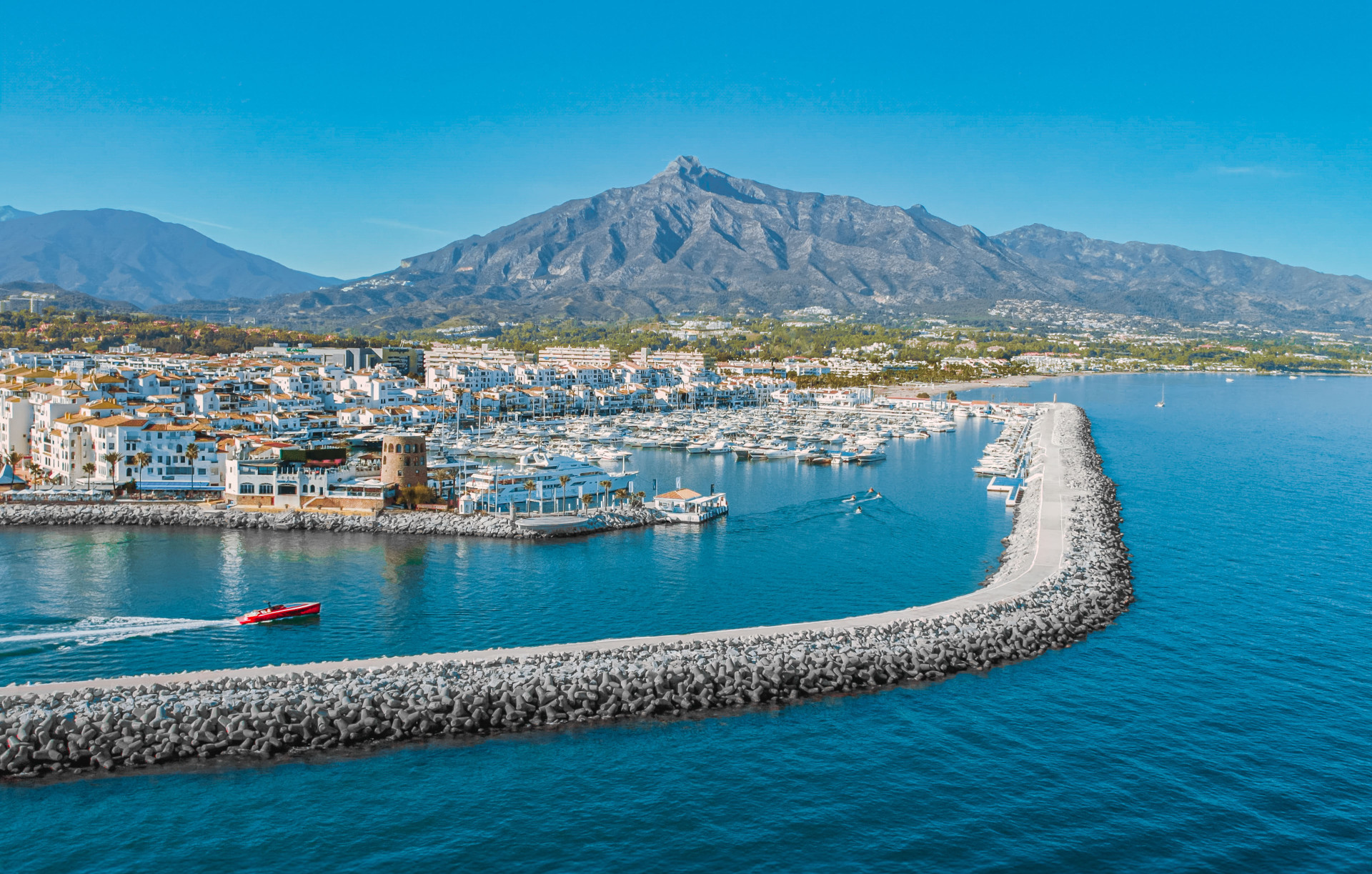 3 Bedroom Apartment in Marbella - Photo 42