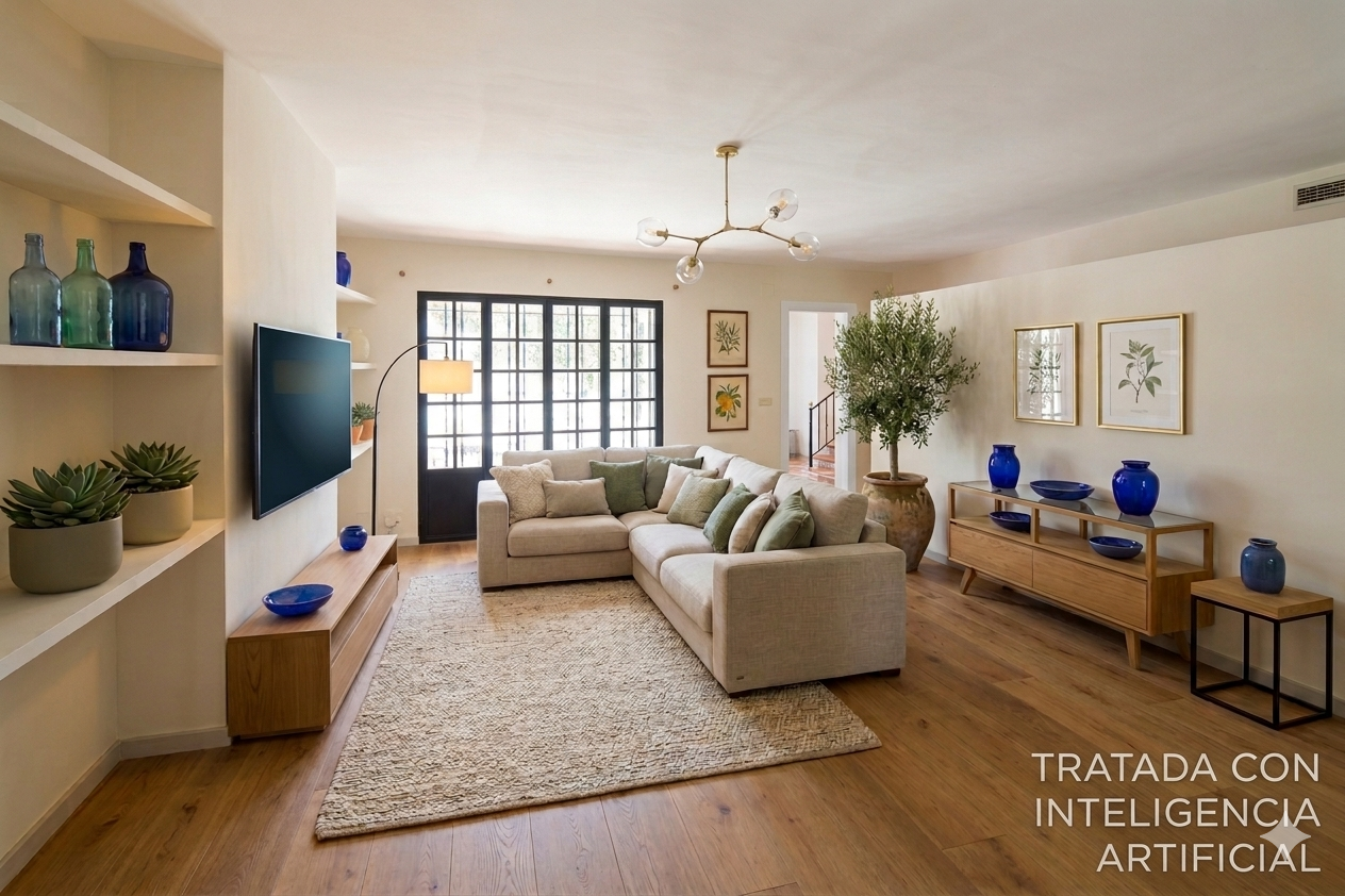 3 Bedroom Townhouse in San Pedro de Alcántara - Photo 3