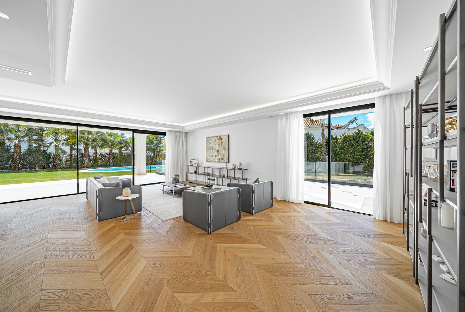 6 Bedroom Villa in Marbella - Photo 24