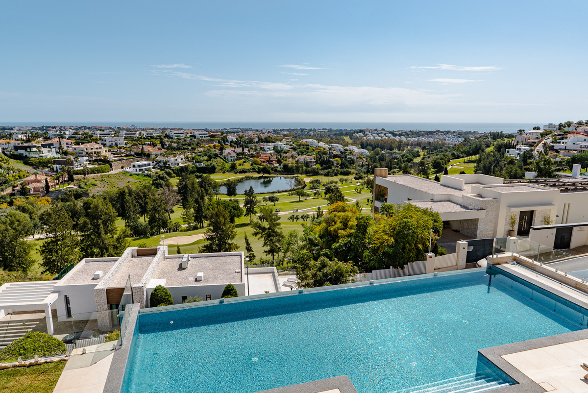 5 Bedroom Villa in Benahavís - Foto 2