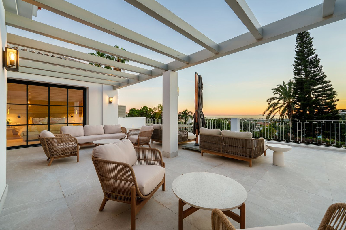 5 Bedroom Villa in Benahavís - Foto 43