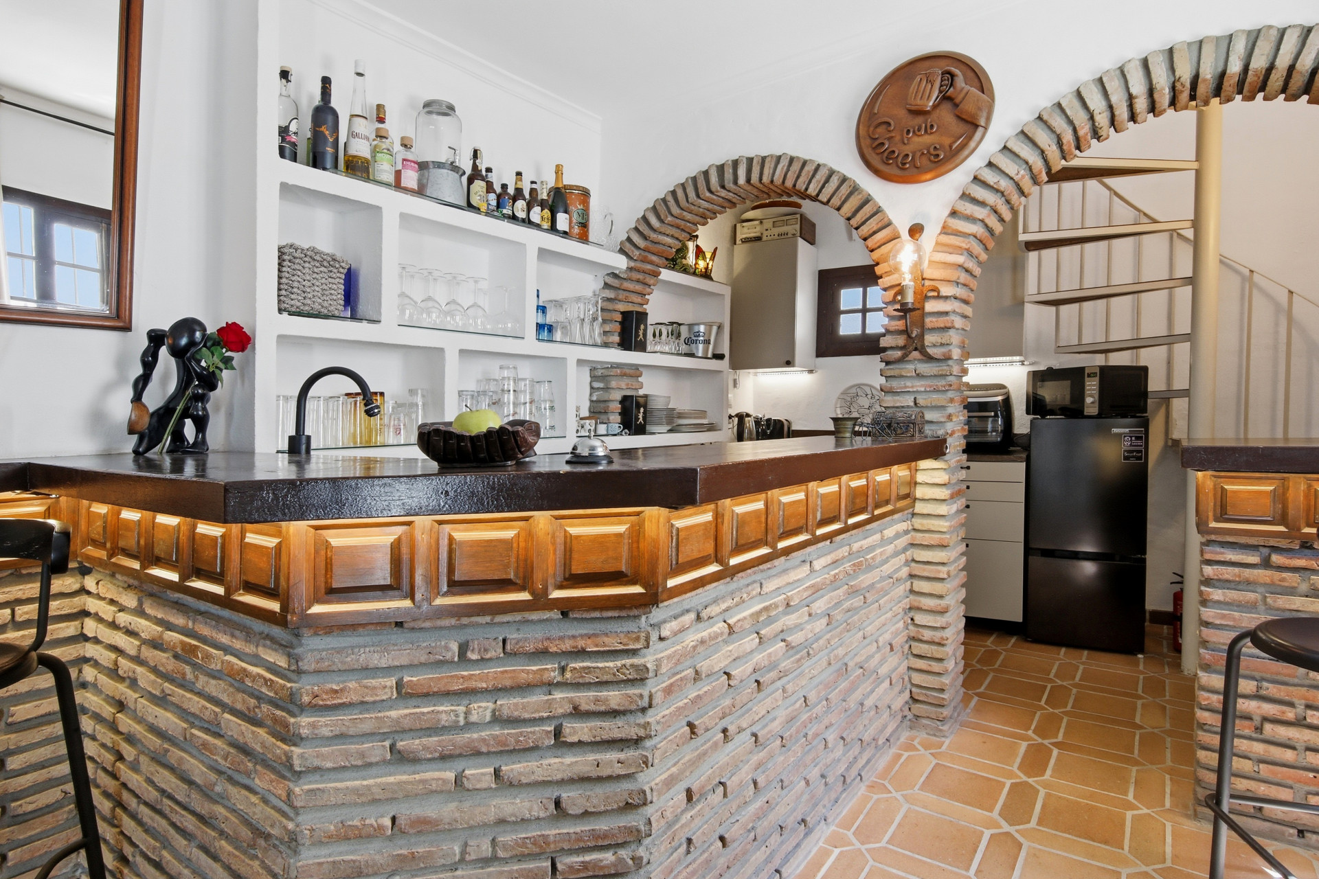 1 Bedroom Townhouse in Estepona - Photo 5