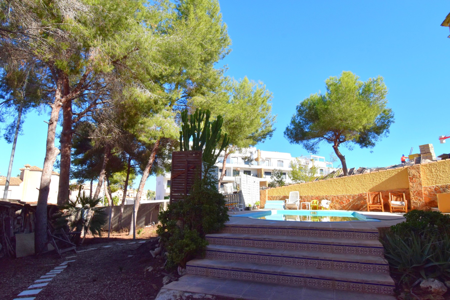Moradia com 6 quartos com piscina em Alicante, Espanha – Foto 27