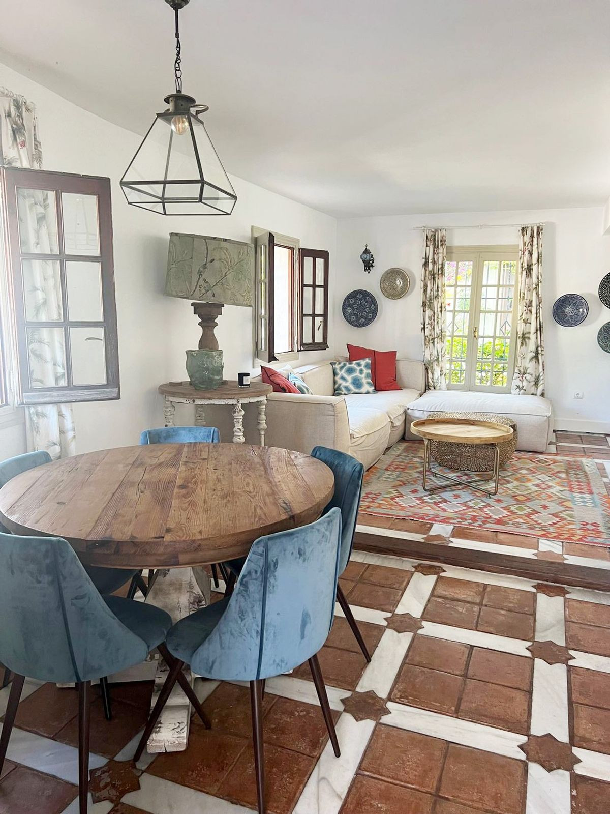 2 Bedroom Villa in San Pedro de Alcántara - Foto 12